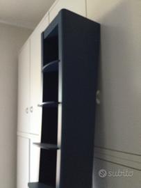 Porta CD e DVD Vismara  Super Othello Blu