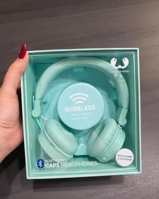 Cuffie wireless Fresh 'n Rebel Caps