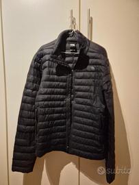 Piumino The North Face uomo nero TG M 