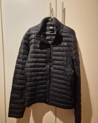 Piumino The North Face uomo nero TG M 