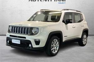 JEEP Renegade 1.5 Turbo T4 MHEV 130cv Limited 2W