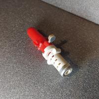 bazooka annuncio riservato a Francesco