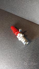 bazooka annuncio riservato a Francesco