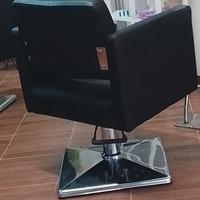 Poltrona parrucchieri 