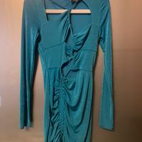 Vestito Donna Bershka Taglia L