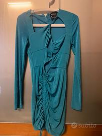 Vestito Donna Bershka Taglia L