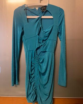Vestito Donna Bershka Taglia L