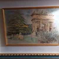 quadro del pittore natale addamiano x amatori 