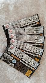 pack bustine OP05 e op09 jap