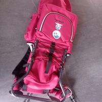 Zaino da trekking Brevi