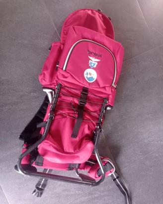 Zaino da trekking Brevi