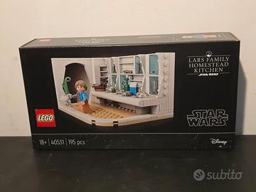 LEGO 40531 Lars Family Homestead Kitchen
