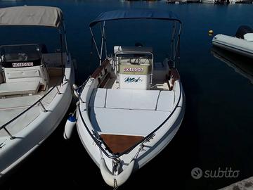 Barca sessa key larg 18 open
