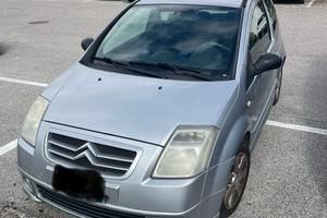 Citron C2 VTR