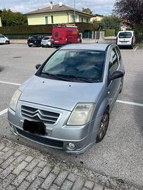 Citron C2 VTR