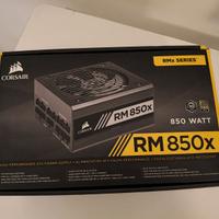 Alimentatore Corsair RM850x