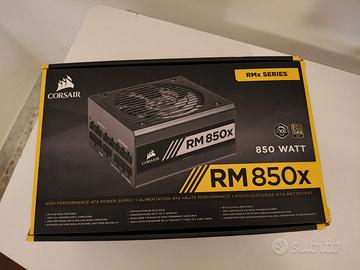 Alimentatore Corsair RM850x