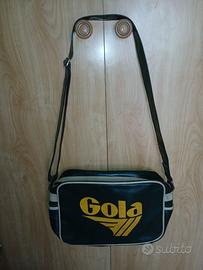 Borsa a tracolla Gola unisex con Tracolla Regolabi
