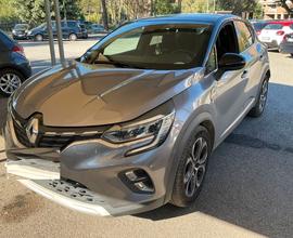 RENAULT CAPTUR 1,0 GPL 100 CV INTENS MY21