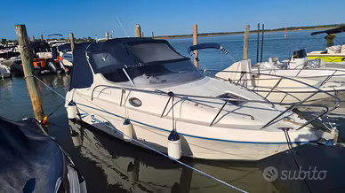 Saver 690 cabin sport