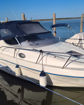 Saver 690 cabin sport