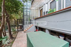 TRILOCALE RISTRUTTURATO CON GIARDINO