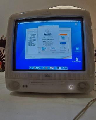 Apple iMac Power PC