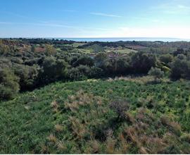 Terreno Agricolo Vista Mare
