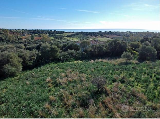 Terreno Agricolo Vista Mare con Rudere