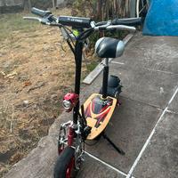 Monopattino elettrico