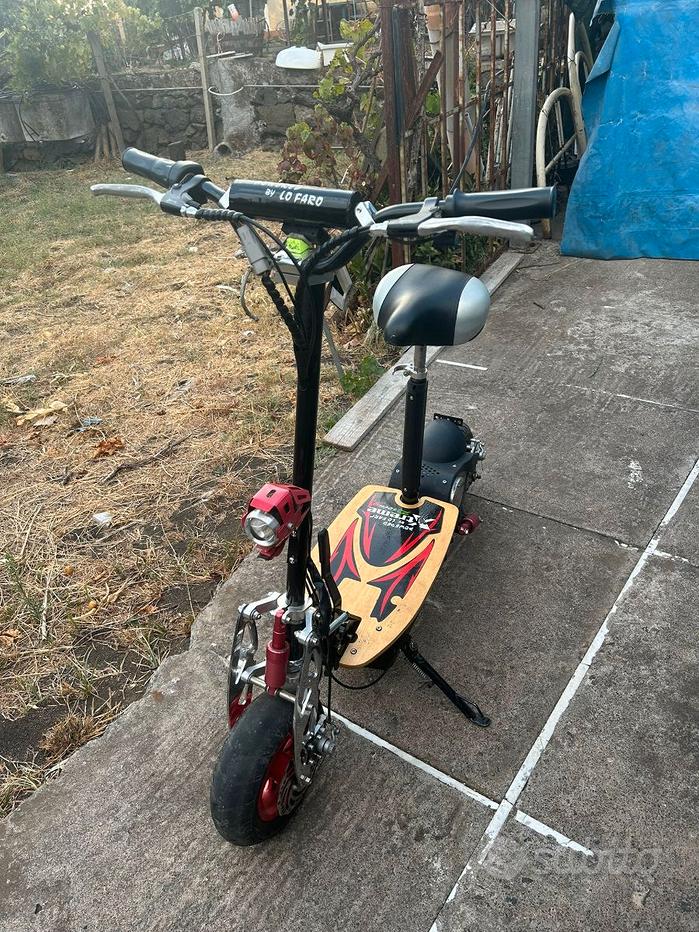 Monopattino elettrico 2000w Sports e attrezzatura sportiva usata