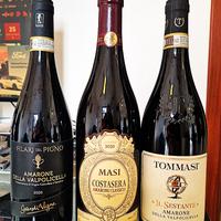 Cassa di 6 Vini Rossi Alta Qualità