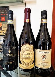 Cassa di 6 Vini Rossi Alta Qualità