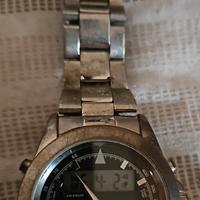 Orologio analogolico/digitale 