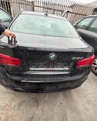 Ricambi BMW 318D 2017 2.0 diesel 110kw