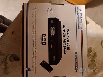 decoder digitale terrestre 