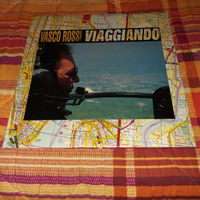 Vinile vasco rossi