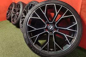 Cerchi BMW Serie 5 G30 G31 245 35 20 - 275 30 20