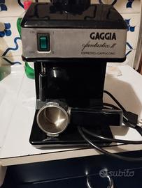 macchina caffe
