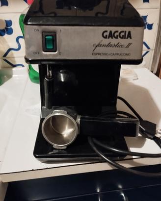 macchina caffe