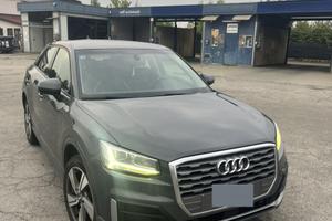 Audi Q2 S-line trattabile