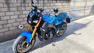 YAMAHA XSR 900 Legendary Blu - ANNO 10/2023