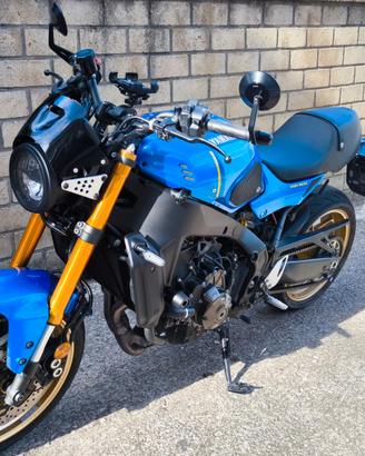YAMAHA XSR 900 Legendary Blu - ANNO 10/2023