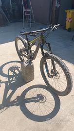 bicicletta downhill 