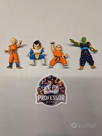 Dragon Ball Z / GT "Mini Figures" vintage