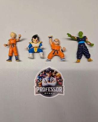 Dragon Ball Z / GT "Mini Figures" vintage
