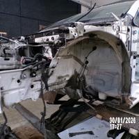 LONGHERONE ANTERIORE SINISTRO GOLF 7 - VII 2015