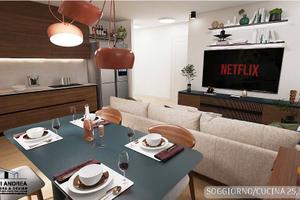 Quadrilocale appena ristrutturato: