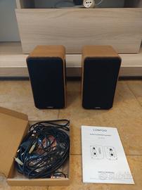 Casse attive Lonpoo LP-42X bluetooth 
