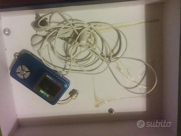 Lettore portatile MP3 (512 MB)
